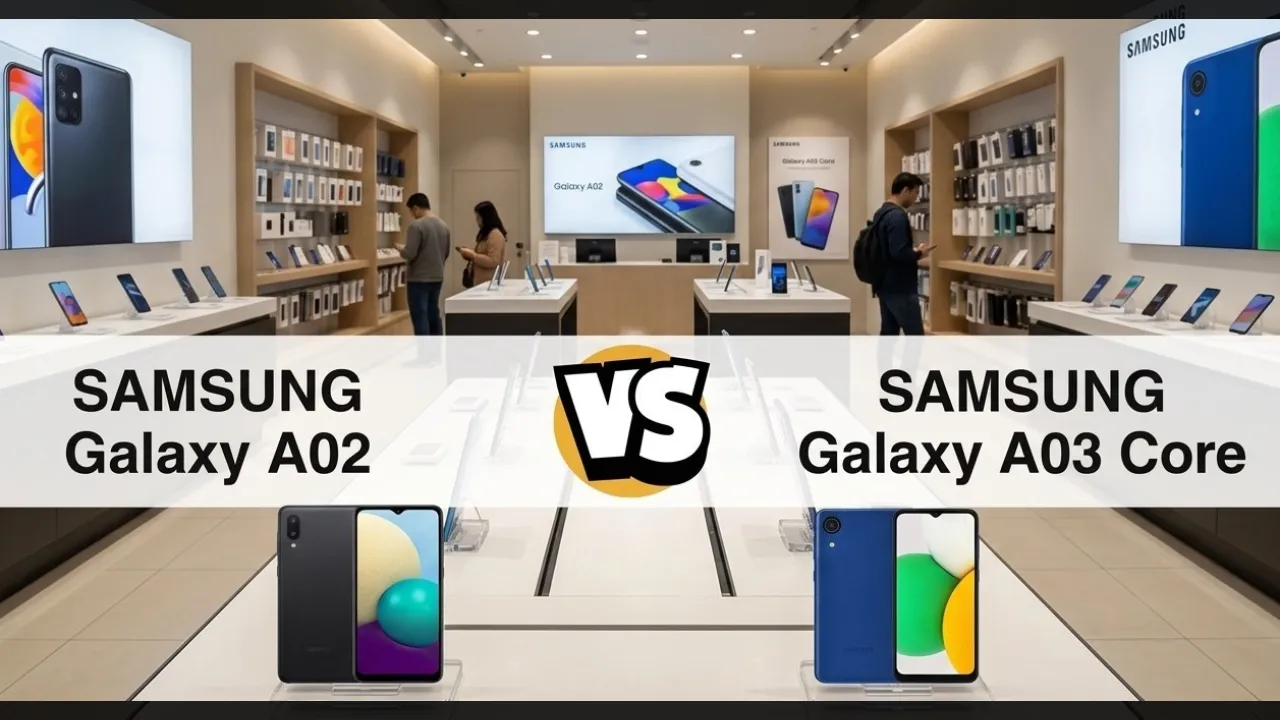 HP Samsung Murah 2026: Review Galaxy A03s A03 Core A02 dan S8+